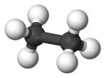 Ethane Molecule Image ALT text